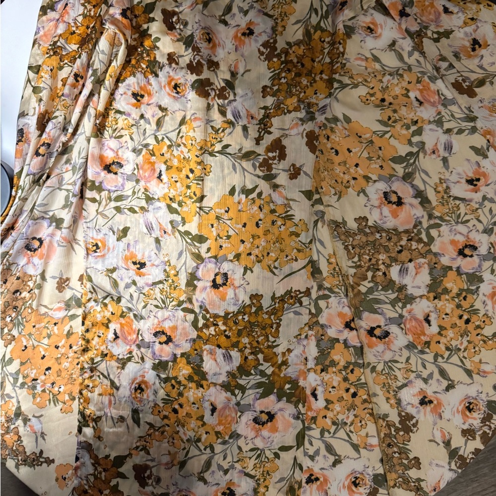 Luxxel Floral Maxi summer Dress - Picture 4 of 12